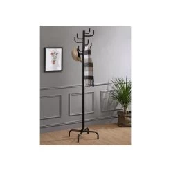 Porte-manteaux KAKTUS Noir