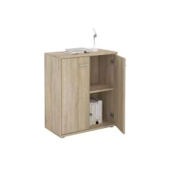 Buffet FIRMIN En Mélaminé Décor Chêne Sonoma -Vous ne pouvez pas battre les meubles. 5eeb162d7991b06281f0cc2aee413d72 none 4407effa79f4275bf513d9d60531f76d 4407eff