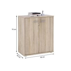 Buffet FIRMIN En Mélaminé Décor Chêne Sonoma -Vous ne pouvez pas battre les meubles. 5eeb162d7991b06281f0cc2aee413d72 none 46099c4cce866cdac587281de464d7a2 46099c4