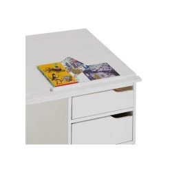 Bureau Enfant EMMA En Pin Massif 4 Tiroirs Et Plateau Inclinable Lasuré Blanc -Vous ne pouvez pas battre les meubles. 5fdb84c0a2fd08359481f68bb0e02c71 none 8801749b6c0cc62e76c0c321bba507c6 8801749