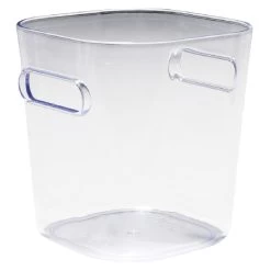 Bac De Rangement Transparent Avec Poignée -Vous ne pouvez pas battre les meubles. 600193