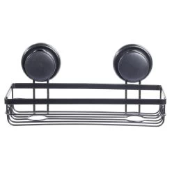 Serviteur De Douche Métal Noir 3 Serviteur De Douche Métal Noir -Vous ne pouvez pas battre les meubles. 601670 morePictures 01