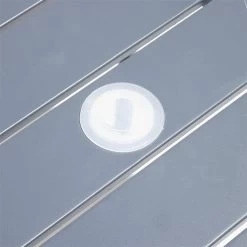 Table De Jardin Fun 2 Personnes Métal Gris 80x80xH72cm 6 Table De Jardin Fun 2 Personnes Métal Gris 80x80xH72cm -Vous ne pouvez pas battre les meubles. 601761 morePictures 02