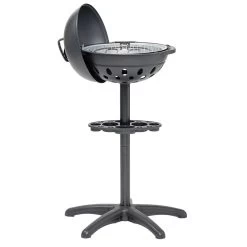 Barbecue Boule électrique Bilbao Noir Ø48xH92cm 6 Barbecue Boule électrique Bilbao Noir Ø48xH92cm -Vous ne pouvez pas battre les meubles. 602084