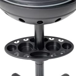 Barbecue Boule électrique Bilbao Noir Ø48xH92cm 7 Barbecue Boule électrique Bilbao Noir Ø48xH92cm -Vous ne pouvez pas battre les meubles. 602084 morePictures 03