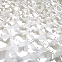 Voile D'ombrage Carré Ajouré Corse Gris Taupe 100% Polyester 300x300cm