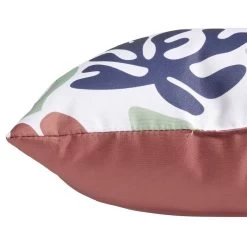 Coussin D'extérieur Déperlant Motif Matisse Multicolore 40x40cm -Vous ne pouvez pas battre les meubles. 602370 morePictures 02