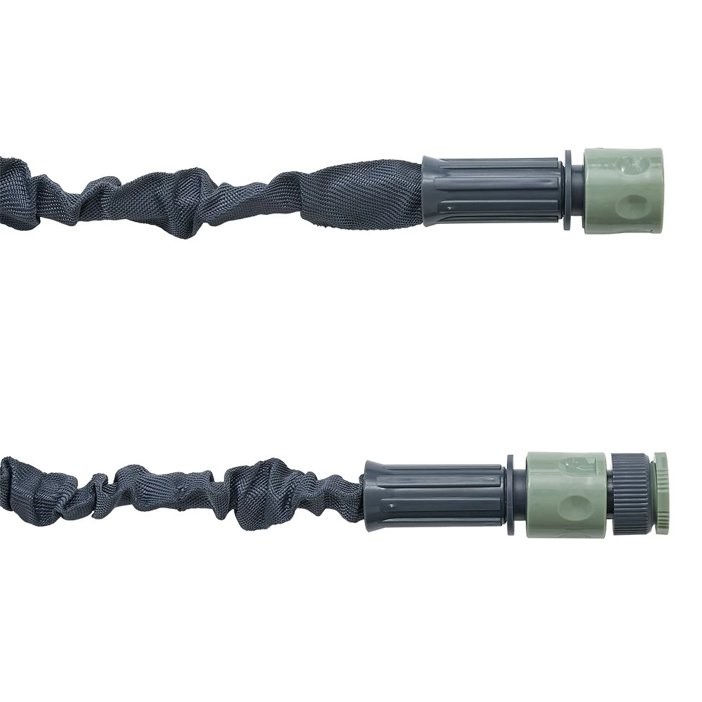 Tuyau Extensible Aquastop Gris 15 à 45 M 1 Tuyau Extensible Aquastop Gris 15 à 45 M