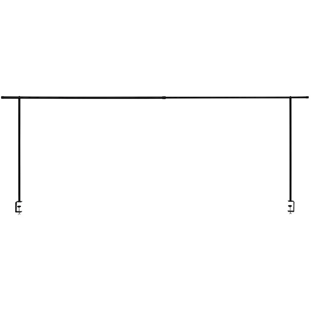 Barre Déco Extensible Avec Support Pour Guirlande Fixation Sur Table 3 Barre Déco Extensible Avec Support Pour Guirlande Fixation Sur Table – Image 3