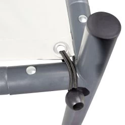 Tonnelle Adossée Guethary Gris Et Beige 298x298xH250cm 8 Tonnelle Adossée Guethary Gris Et Beige 298x298xH250cm -Vous ne pouvez pas battre les meubles. 602937 morePictures 02