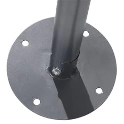 Tonnelle Adossée Guethary Gris Et Beige 298x298xH250cm 11 Tonnelle Adossée Guethary Gris Et Beige 298x298xH250cm -Vous ne pouvez pas battre les meubles. 602937 morePictures 05