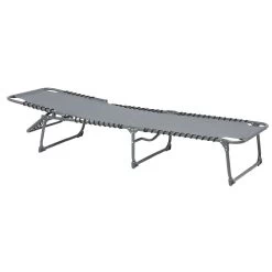 Lit De Camp Pliant Gris 190x60xH30 Cm 8 Lit De Camp Pliant Gris 190x60xH30 Cm -Vous ne pouvez pas battre les meubles. 603270 morePictures 03