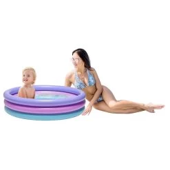 Piscinette Gonflable 3 Boudins