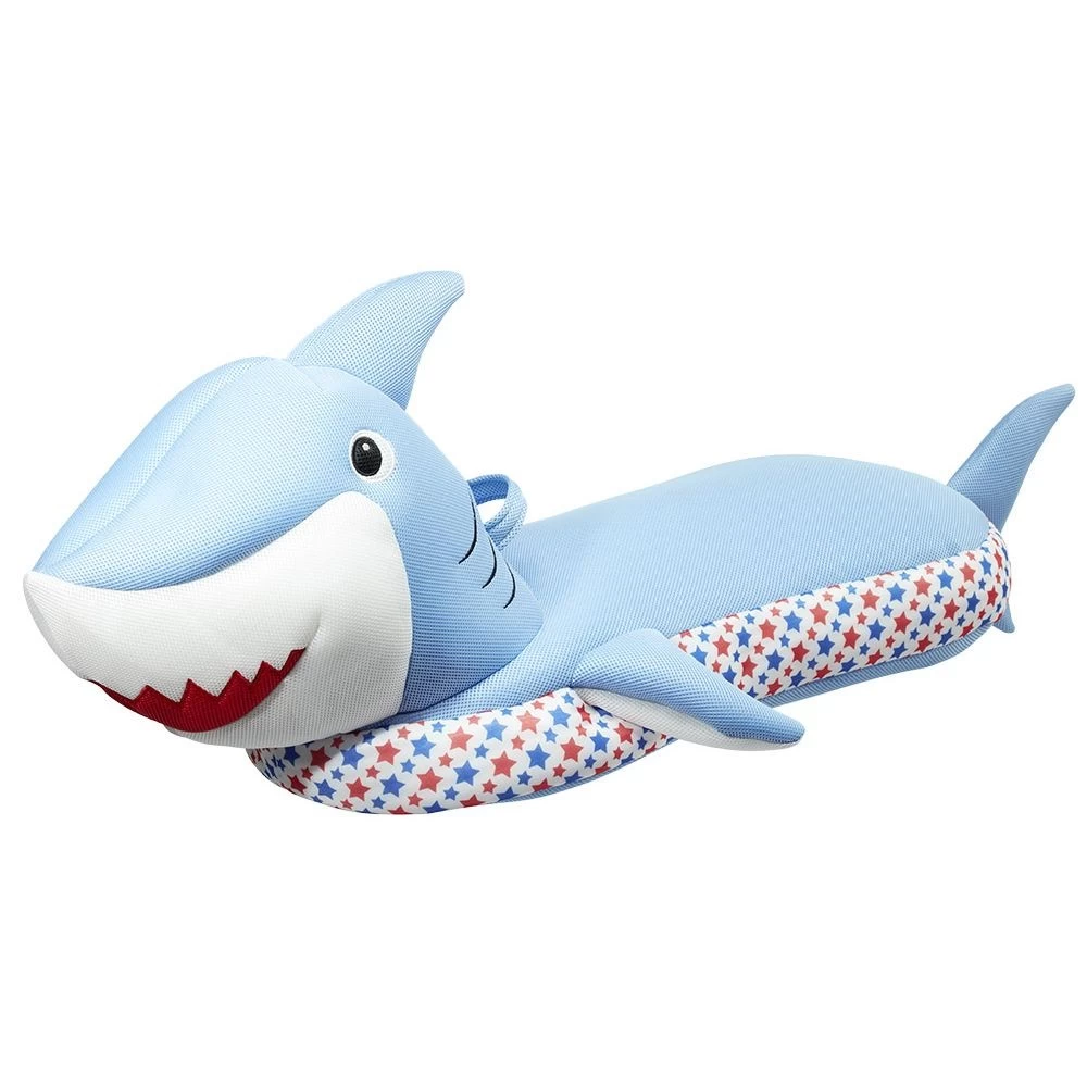 Requin à Chevaucher Microbille Bleu 1 Requin à Chevaucher Microbille Bleu