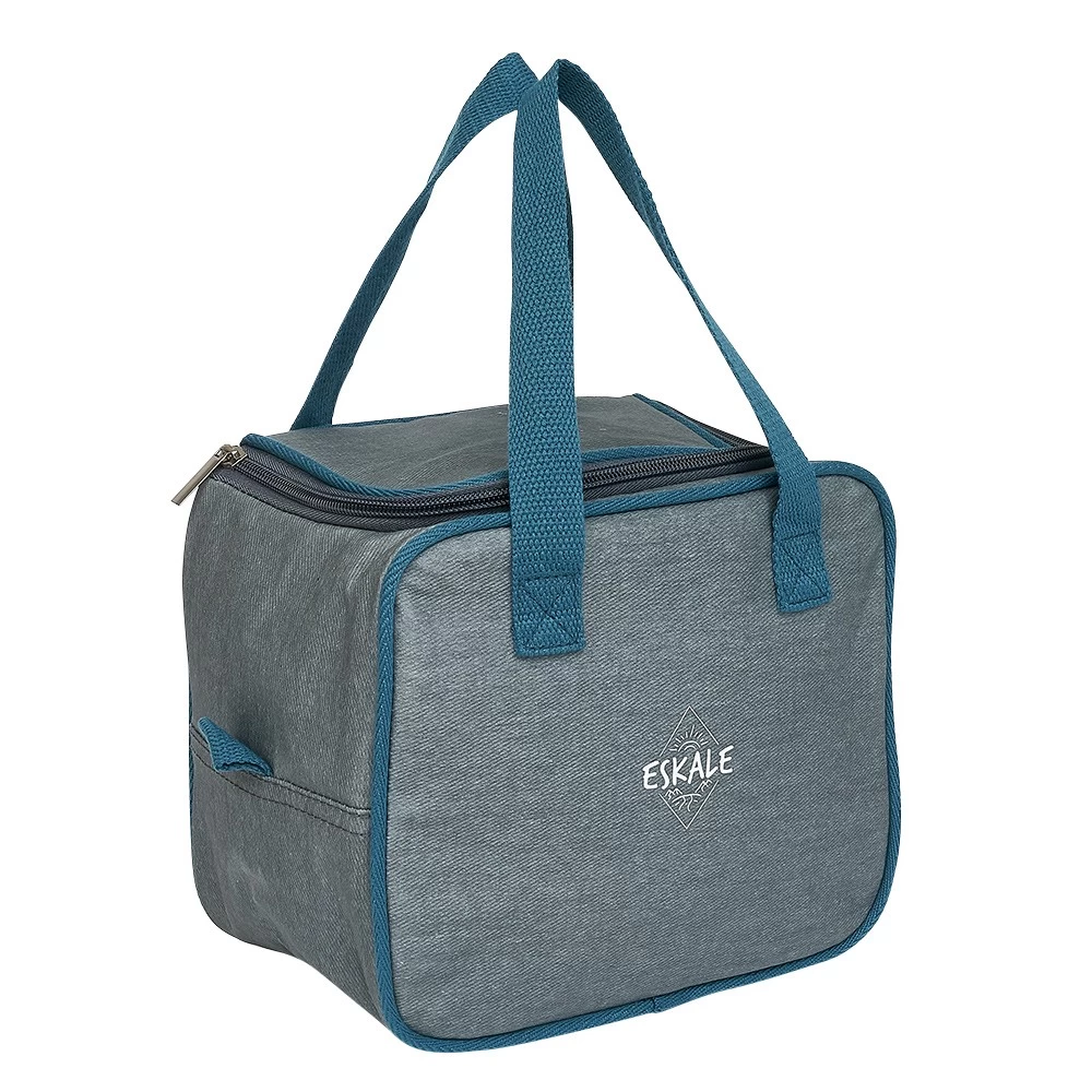 Sac Fraîcheur 5L Gris Et Bleu 2 Sac Fraîcheur 5L Gris Et Bleu – Image 2
