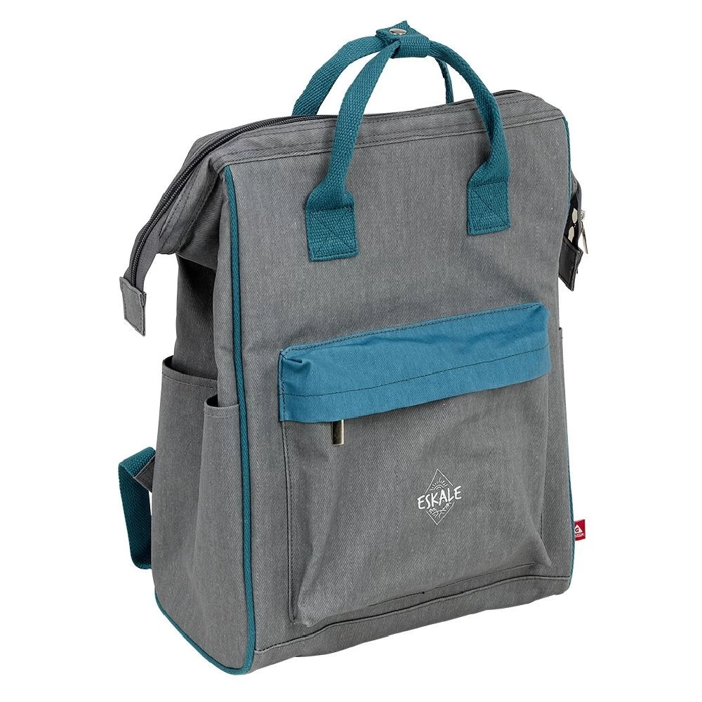 Sac Fraîcheur 19L Gris Et Bleu 2 Sac Fraîcheur 19L Gris Et Bleu – Image 2