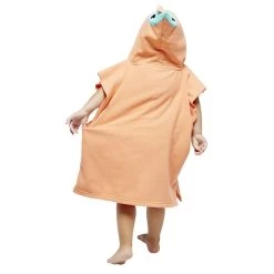 Poncho De Bain Enfant Funky Motif Hippocampe Bleu Et Orange 50xH80cm 5 Poncho De Bain Enfant Funky Motif Hippocampe Bleu Et Orange 50xH80cm -Vous ne pouvez pas battre les meubles. 603687 morePictures 01