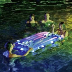 Jeu Aqua Pong Lumineux -Vous ne pouvez pas battre les meubles. 604227