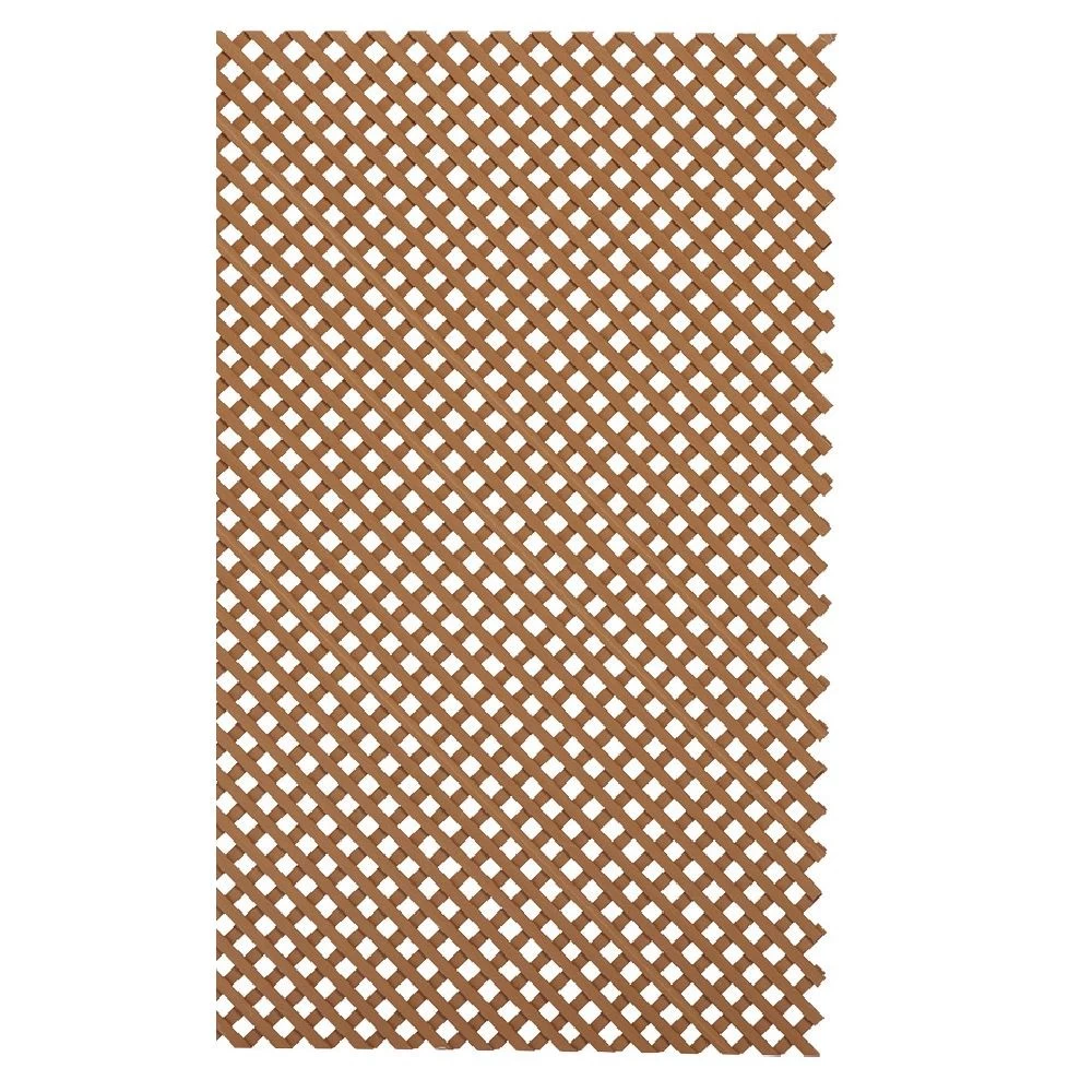 Treillis En Osier LOP FSC® Marron 60xH120 Cm 2 Treillis En Osier LOP FSC® Marron 60xH120 Cm – Image 2