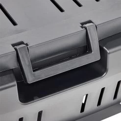 Composteur Noir 70x70xH80cm 320 L 9 Composteur Noir 70x70xH80cm 320 L -Vous ne pouvez pas battre les meubles. 604877 morePictures 03