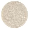 Patère Murale Ronde Beige Polyrésine Ø5cm