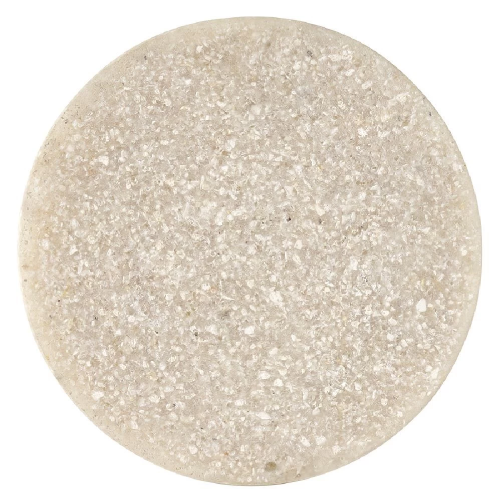 Patère Murale Ronde Beige Polyrésine Ø5cm 1 Patère Murale Ronde Beige Polyrésine Ø5cm