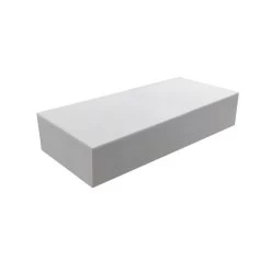 MATELAS POUR TOUS | Plaque De Mousse 30 Kg/m³ 60x120 Cm | Epaisseur 15 Cm