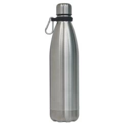Bouteille Isotherme Inox Double Paroi Avec Compartiment Secret 450ml