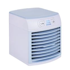 Mini Rafraîchisseur D'air USB à LEDs 3 Vitesses 600ml -Vous ne pouvez pas battre les meubles. 605450