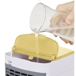 Mini Rafraîchisseur D'air USB à LEDs 3 Vitesses 600ml -Vous ne pouvez pas battre les meubles. 605450 morePictures 03