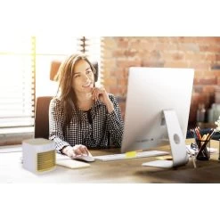 Mini Rafraîchisseur D'air USB à LEDs 3 Vitesses 600ml -Vous ne pouvez pas battre les meubles. 605450 morePictures 06