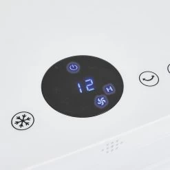 Rafraîchisseur D'air 11L à Télécommande 70W - 30x30xH61,5cm -Vous ne pouvez pas battre les meubles. 605453 morePictures 02