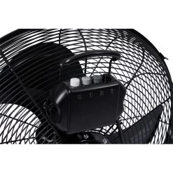 Brasseur D'air Orientable 3 Pales 3 Vitesses Ø45cm 120W