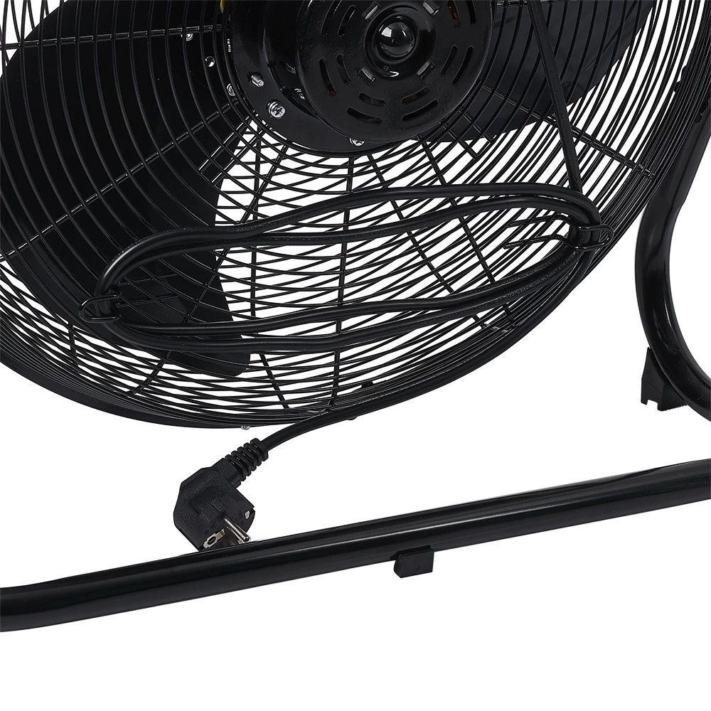 Brasseur D'air Orientable 3 Pales 3 Vitesses Ø45cm 120W 2 Brasseur D'air Orientable 3 Pales 3 Vitesses Ø45cm 120W – Image 2