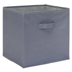 Panière Cubox 31x29x31cm Gris 3 Panière Cubox 31x29x31cm Gris -Vous ne pouvez pas battre les meubles. 606638
