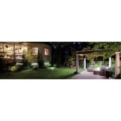 Borne D'éclairage Solaire LED Potelet Ø13,2xH51,5cm -Vous ne pouvez pas battre les meubles. 606964 morePictures 02