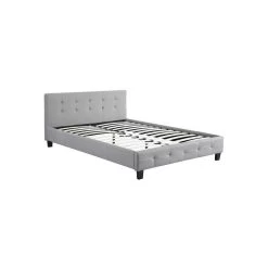 Lit Double MATHIEU 140 X 190 Cm Capitonné Avec Sommier Revêtement En Tissu Gris 7 Lit Double MATHIEU 140 X 190 Cm Capitonné Avec Sommier Revêtement En Tissu Gris -Vous ne pouvez pas battre les meubles. 63b29959b03768b18bb8e08707864b8c none 60f75f7abafa686fe4569f227b607b5a 60f75f7