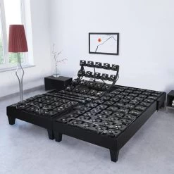 BELLECOUR LITERIE | Jeu De 2 Sommiers électriques Mondor | 180x200 Cm 7 BELLECOUR LITERIE | Jeu De 2 Sommiers électriques Mondor | 180x200 Cm -Vous ne pouvez pas battre les meubles. 651d0295374f6f3d08737ce0a14c275b none 5ccbfc7af52b02ade80022f953f4c295 5ccbfc7