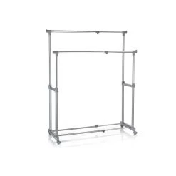 Portant à Vêtements CASA En Métal Chromé Et Gris -Vous ne pouvez pas battre les meubles. 6969d55d2c482c375f33ee68aeb71e51 none 7a535507f167b9e800c7d907acf4af87 7a53550