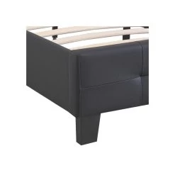 Lit Double Futon GOMERA 160 X 200 Cm Avec Sommier Revêtement Synthétique Noir 9 Lit Double Futon GOMERA 160 X 200 Cm Avec Sommier Revêtement Synthétique Noir -Vous ne pouvez pas battre les meubles. 72d210369e5a0bfd192df89d0aa87938 none 58e4f8931f57811c8bdd964b35658855 58e4f89