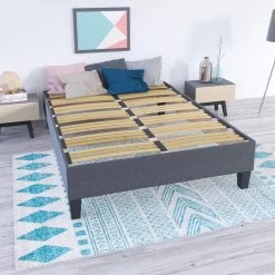 OLYMPE LITERIE | Sommier En Kit ErgoStar | Gris Clair | 140x190 9 OLYMPE LITERIE | Sommier En Kit ErgoStar | Gris Clair | 140x190 -Vous ne pouvez pas battre les meubles. 7463bdb3f8c11c8407a87fdc817d27df none cf0af4d5d20a32d9a994f3c60d72caf3 cf0af4d