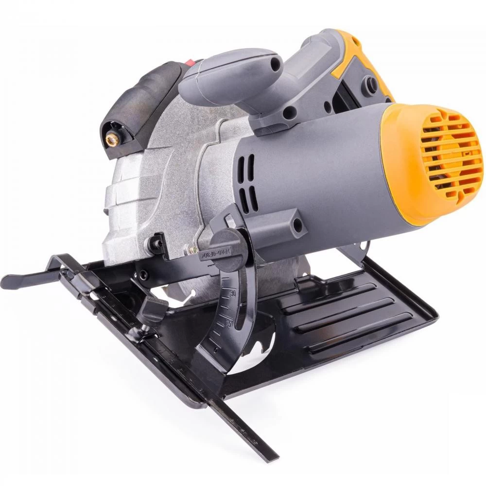 Scie Circulaire à Bois Avec Laser 2250 W 2 Disques 185 Mm 24/40 Dents 2 Scie Circulaire à Bois Avec Laser 2250 W 2 Disques 185 Mm 24/40 Dents – Image 2