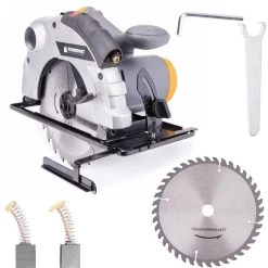 Scie Circulaire à Bois Avec Laser 2250 W 2 Disques 185 Mm 24/40 Dents 14 Scie Circulaire à Bois Avec Laser 2250 W 2 Disques 185 Mm 24/40 Dents -Vous ne pouvez pas battre les meubles. 759a01c68b68bcf42a917c22d7079d04 none b3fff43f13afb892ae3326bcb3c53d30 b3fff43