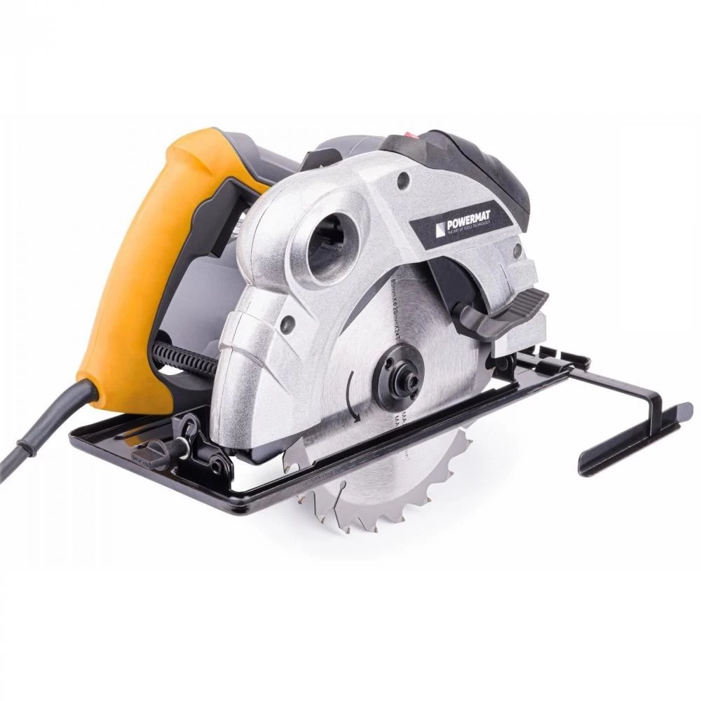 Scie Circulaire à Bois Avec Laser 2250 W 2 Disques 185 Mm 24/40 Dents 5 Scie Circulaire à Bois Avec Laser 2250 W 2 Disques 185 Mm 24/40 Dents – Image 5