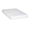 OLYMPE LITERIE | Ensemble Egio 180x200 Cm | Matelas Latex Like + Sommier Métal | Ferme