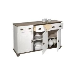 Buffet COLMAR En Pin Massif 3 Tiroirs Et 3 Portes Lasuré Blanc Et Taupe 11 Buffet COLMAR En Pin Massif 3 Tiroirs Et 3 Portes Lasuré Blanc Et Taupe -Vous ne pouvez pas battre les meubles. 7f9a350cdf75b156cdf26f5d8dccb7b9 none 4775439474da445948180ad6560fa647 4775439