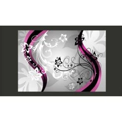 Papier Peint Illustration Fleur Rose Noir 3 Papier Peint Illustration Fleur Rose Noir -Vous ne pouvez pas battre les meubles. 805031 morePictures 2