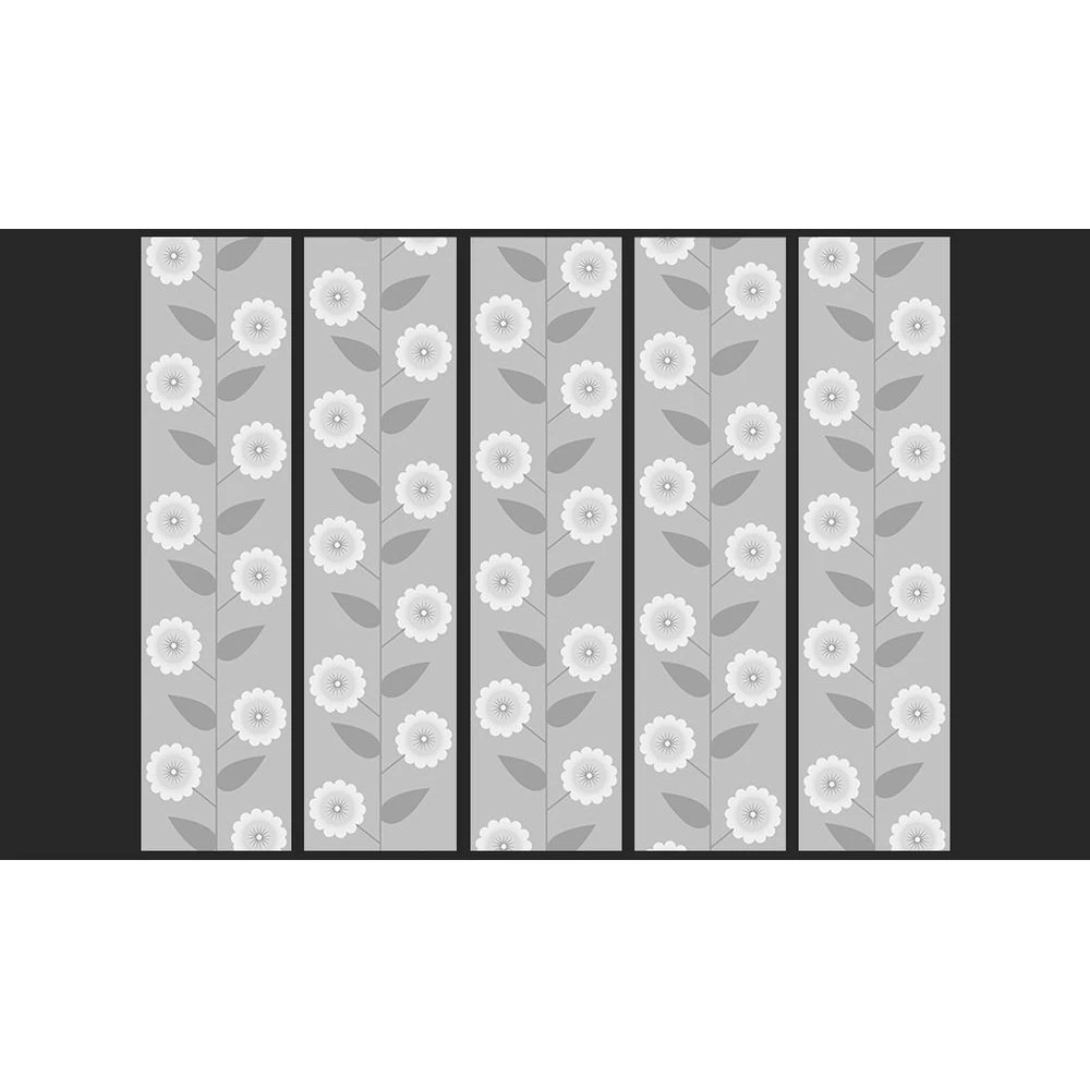 Papier Peint Vintage Fleuri 1 Papier Peint Vintage Fleuri