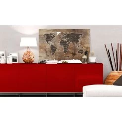 Tableau En Liège Carte Du Monde Mosaïque Effet Bois 6 Tableau En Liège Carte Du Monde Mosaïque Effet Bois -Vous ne pouvez pas battre les meubles. 810045 morePictures 1