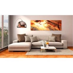 Tableau Imprimé Forêt Baignée D’or -Vous ne pouvez pas battre les meubles. 810886 morePictures 1